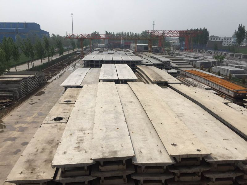 大跨度預應力空心板